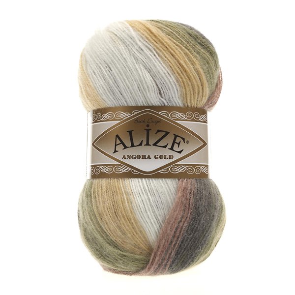 ALİZE ANGORA BATİK NO:1893 5Lİ PAKET