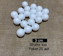 STRAFOR TOP 3 CM 20 ADET