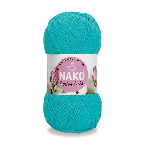 NAKO COTTON COLOR:97577 5 Lİ PAKET