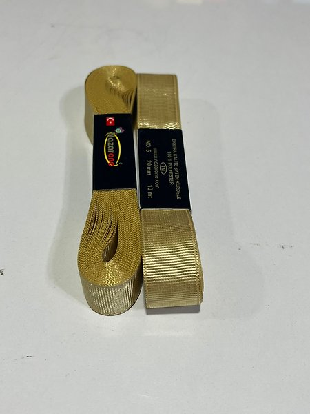 GROGREN KURDELE KAPİÇİNO 2CM