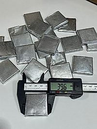 MADLEN GÜMÜŞ 3 KG ÇİKOLATA