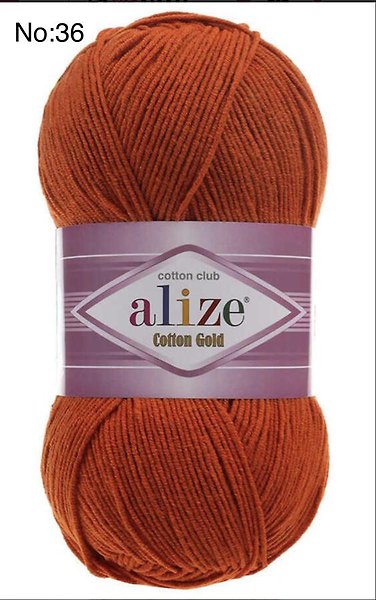 Alize Cotton no:36 5Adt