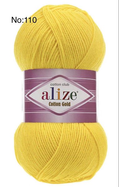 Alize Cotton No:110 5adt
