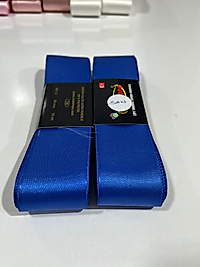 SATEN KURDELE 4CM SAKS