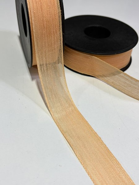 KETEN KURDELE 2,5 CM SOMON