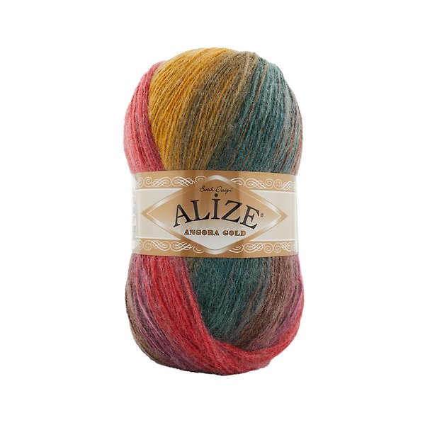 ALİZE ANGORA BATİK NO:3368 5Lİ PAKET