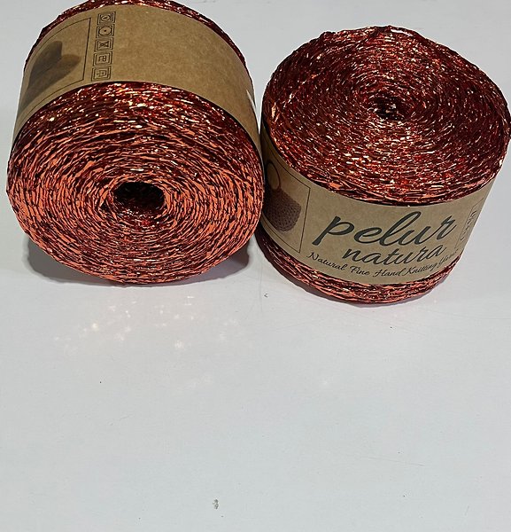 BAKIR METALİK İP