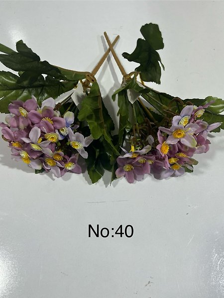 40NO ÇİÇEK