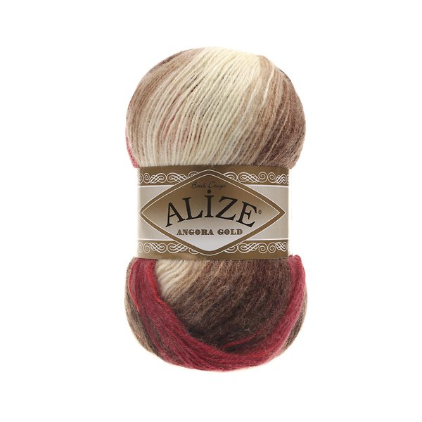 ALİZE ANGORA BATİK NO:4574 5Lİ PAKET