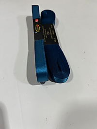SATEN KURDELE 1 CM PETROL