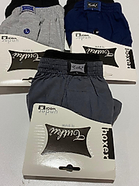 TUTKU  ERKEK PENYE BOXER 4 ADT