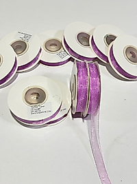 EFLATUN ORGANİZE 1CM ORGANİZE KURDELE
