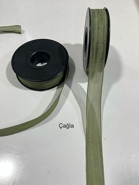 KETEN KURDELE 2.5CM ÇAĞLA