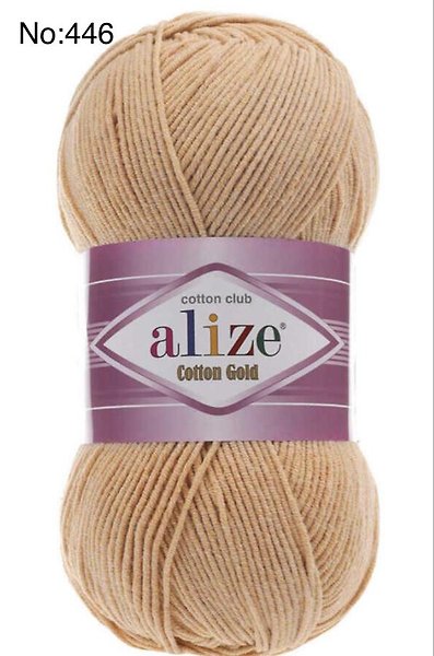 Alize Cotton no:446 5Adt
