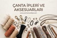 ÇANTA AKSESUARLARI & POLYESTER MAKROME