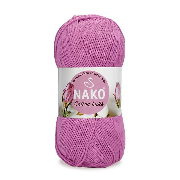 NAKO COTTON COLOR:97597 5 Lİ PAKET
