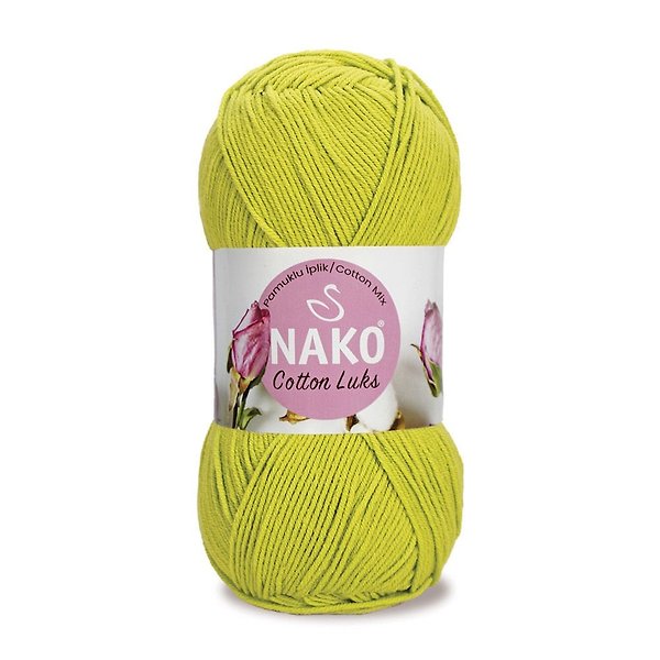 NAKO COTTON COLOR:97566 5 Lİ PAKET