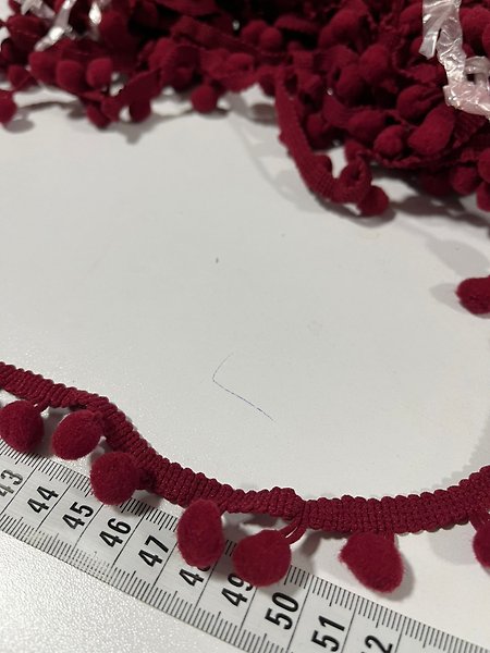 METRE PONPON BORDO