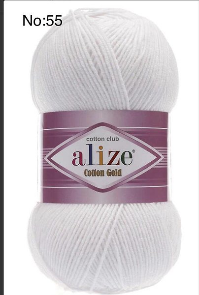 Alize Cotton no:55  5Adet
