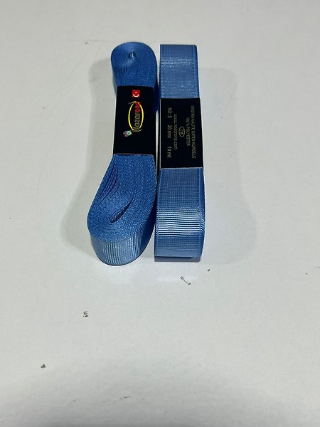 GROGREN KURDELE MAVİ 2CM
