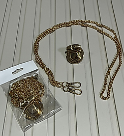 GOLD YILAN ZİNCİR SET