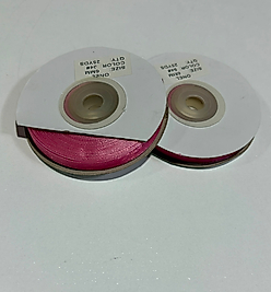 0,6MM ORGANİZE KURDALE KOYU PEMBE