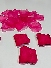 PEMBE GÜL YAPRAĞI 100 ADET