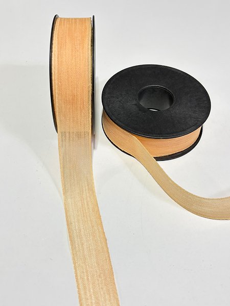 KETEN KURDELE 2,5 CM SOMON